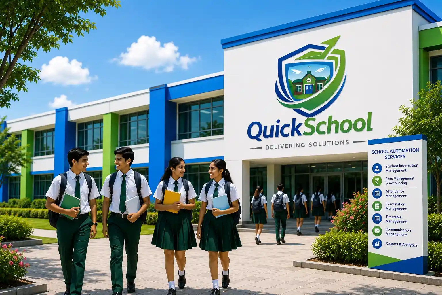 QuickSchool ID Card Services